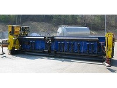 Укладчик литого асфальта Linnhoff & Henne EB 50-75 S